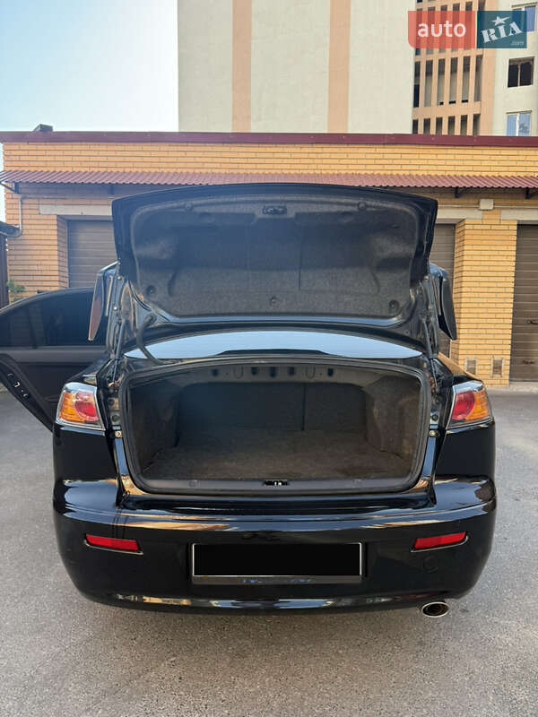 Седан Mitsubishi Lancer 2008 в Тернополе