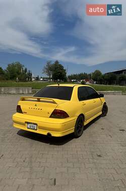 Седан Mitsubishi Lancer 2002 в Ивано-Франковске