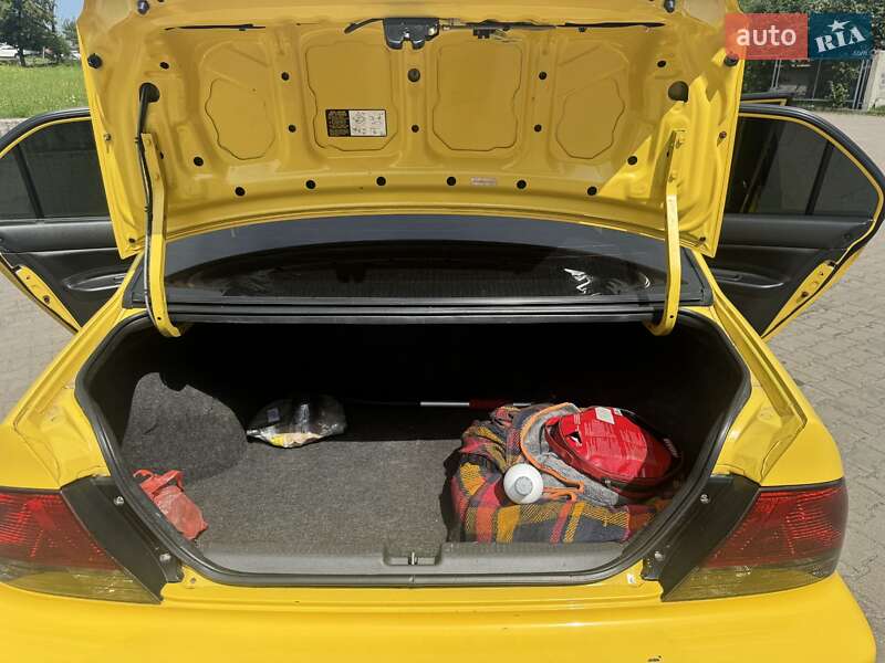 Седан Mitsubishi Lancer 2002 в Ивано-Франковске фото 13 Седан Mitsubishi Lancer 2002 в Ивано-Франковске