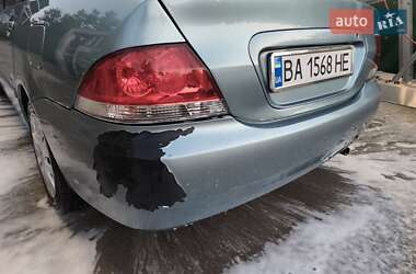 Седан Mitsubishi Lancer 2006 в 