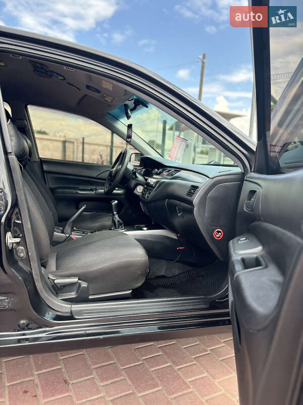 Седан Mitsubishi Lancer 2007 в Балте