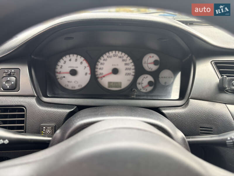 Седан Mitsubishi Lancer 2007 в Балте
