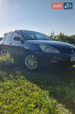 Седан Mitsubishi Lancer 2006 в Мукачево