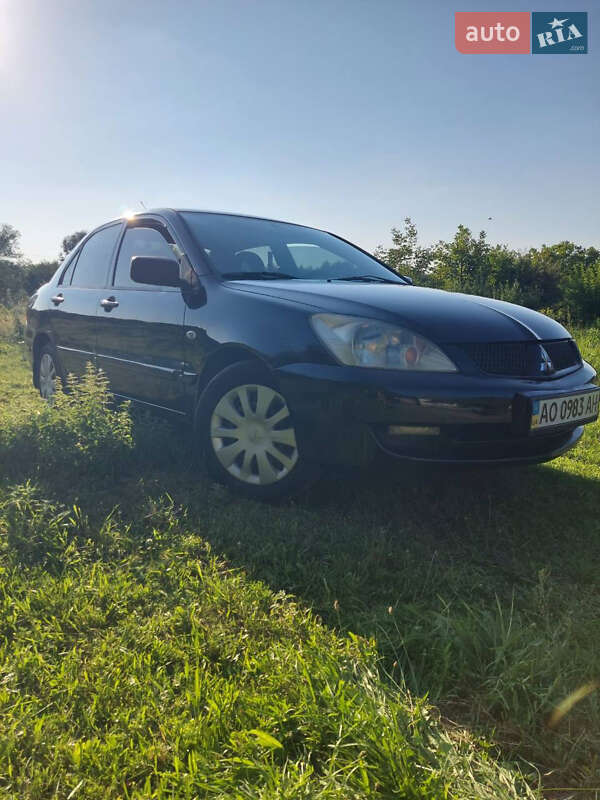 Mitsubishi Lancer 2006