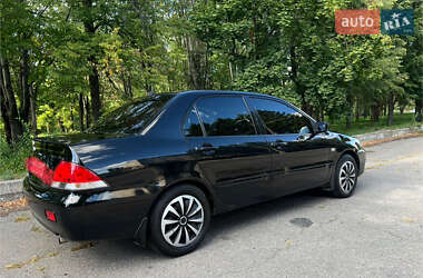 Седан Mitsubishi Lancer 2009 в Кременчуге