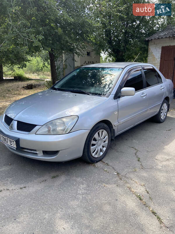 Mitsubishi Lancer 2007