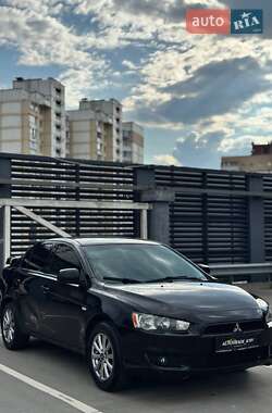 Седан Mitsubishi Lancer 2008 в 