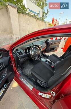 Седан Mitsubishi Lancer 2017 в 