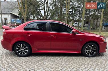 Седан Mitsubishi Lancer 2017 в 