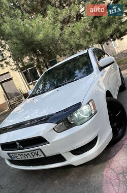 Седан Mitsubishi Lancer 2009 в Дніпрі