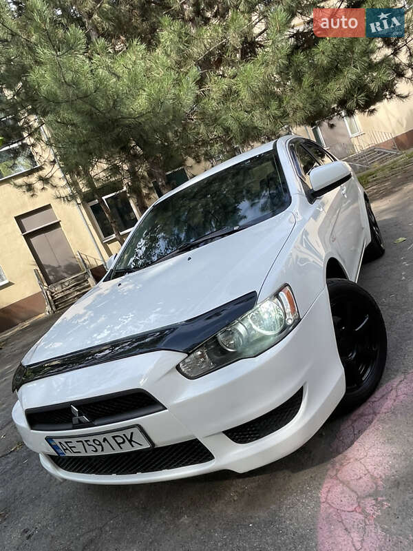 Седан Mitsubishi Lancer 2009 в 