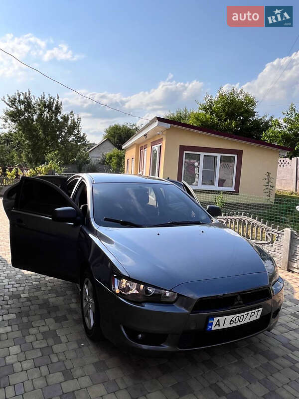 Седан Mitsubishi Lancer 2007 в Білій Церкві