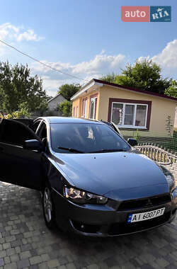 Седан Mitsubishi Lancer 2007 в 