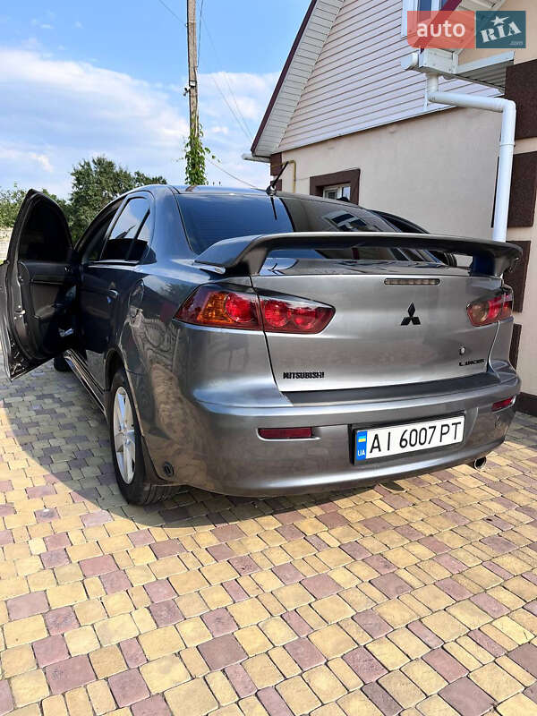 Седан Mitsubishi Lancer 2007 в Білій Церкві