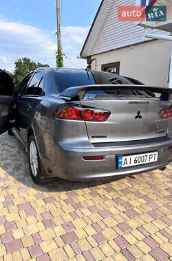 Седан Mitsubishi Lancer 2007 в 
