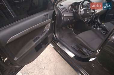 Седан Mitsubishi Lancer 2009 в 