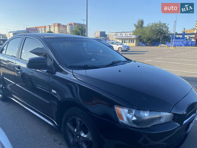 Седан Mitsubishi Lancer 2008 в Борисполе