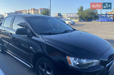 Седан Mitsubishi Lancer 2008 в 