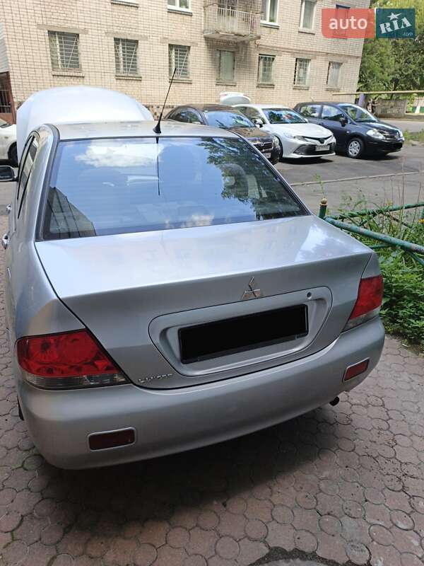 Седан Mitsubishi Lancer 2007 в Кременчуге
