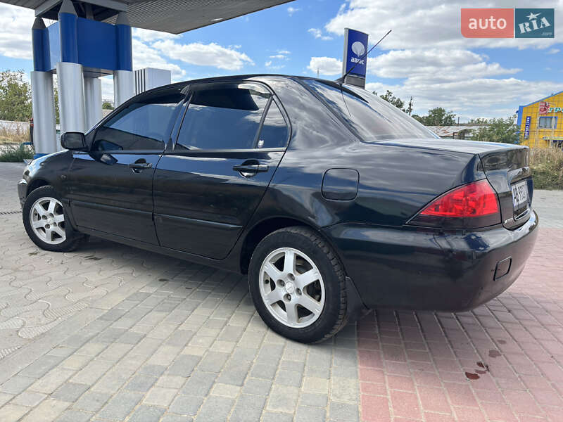 Седан Mitsubishi Lancer 2007 в Балте