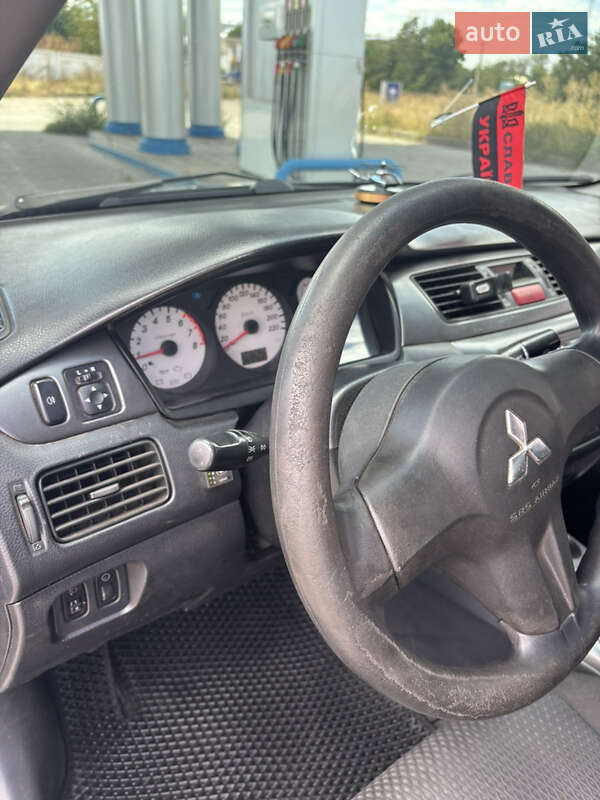 Седан Mitsubishi Lancer 2007 в Балте