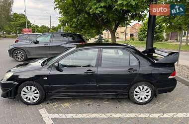 Седан Mitsubishi Lancer 2007 в 