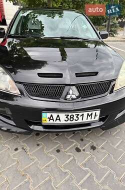 Седан Mitsubishi Lancer 2007 в 