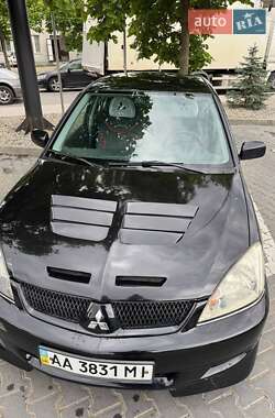 Седан Mitsubishi Lancer 2007 в 