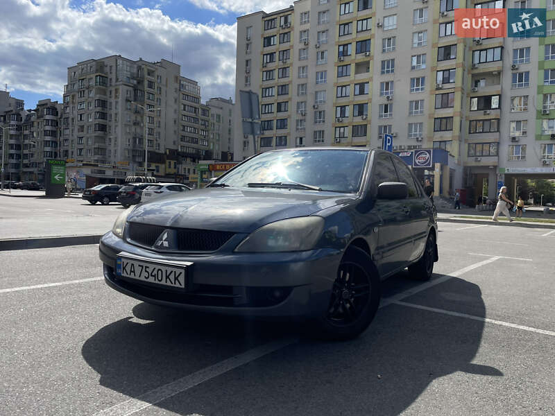 Mitsubishi Lancer 2006