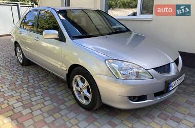 Седан Mitsubishi Lancer 2005 в Харькове