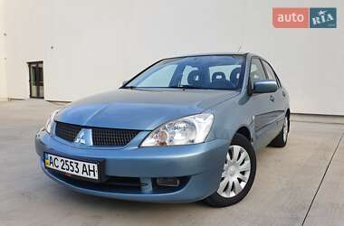 Седан Mitsubishi Lancer 2006 в Луцке