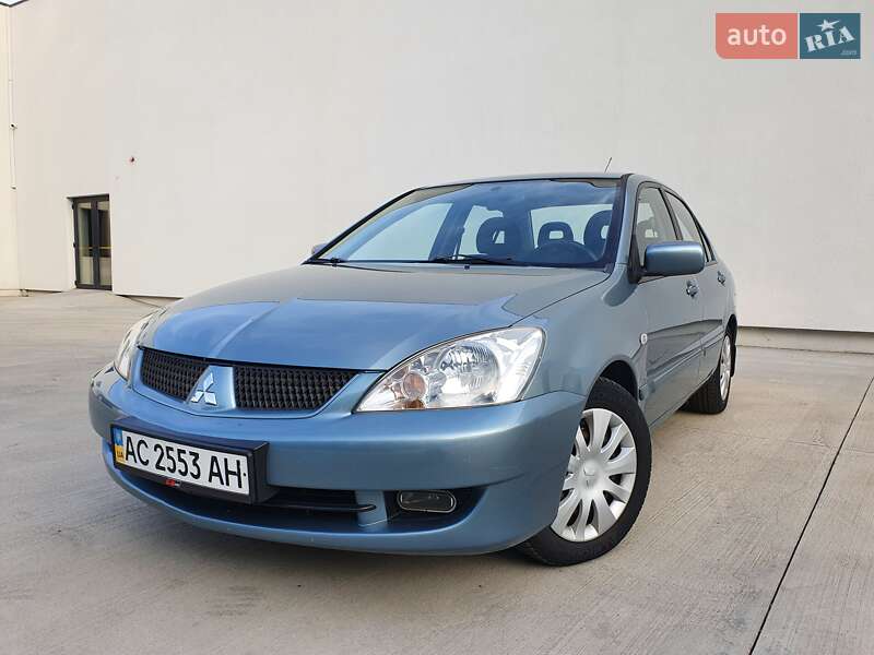 Седан Mitsubishi Lancer 2006 в 