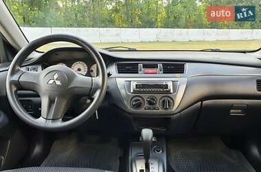 Седан Mitsubishi Lancer 2006 в 
