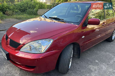 Седан Mitsubishi Lancer 2008 в Білій Церкві