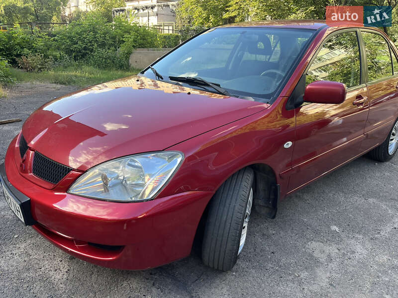 Mitsubishi Lancer 2008