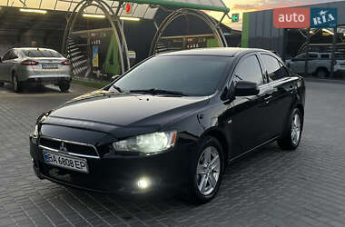 Седан Mitsubishi Lancer 2011 в 