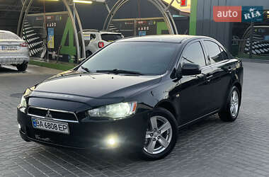 Седан Mitsubishi Lancer 2011 в 