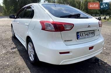 Хэтчбек Mitsubishi Lancer 2008 в 