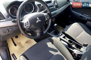 Хэтчбек Mitsubishi Lancer 2008 в 