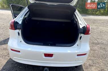 Хэтчбек Mitsubishi Lancer 2008 в 