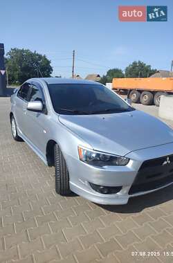 Седан Mitsubishi Lancer 2007 в 