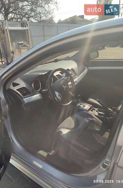 Седан Mitsubishi Lancer 2007 в 