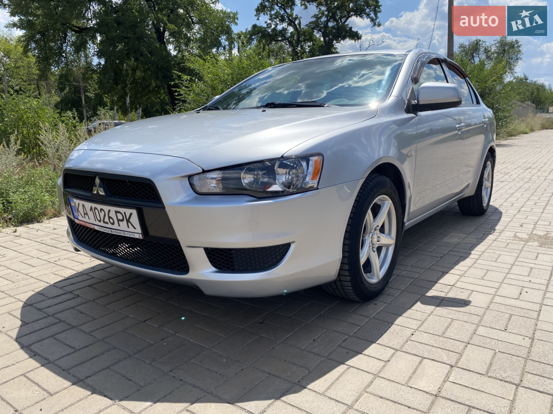 2011 Mitsubishi Lancer - мініатюра 3