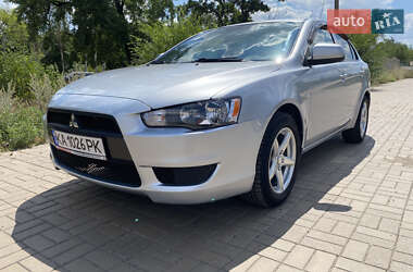 Седан Mitsubishi Lancer 2011 в 