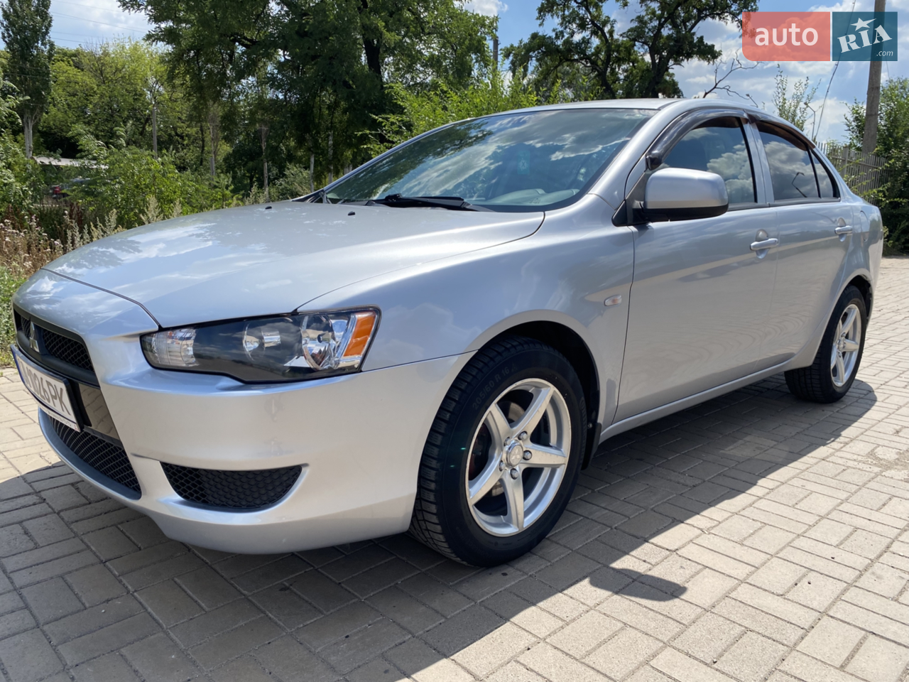 2011 Mitsubishi Lancer - мініатюра 15
