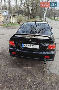 Седан Mitsubishi Lancer 2006 в 