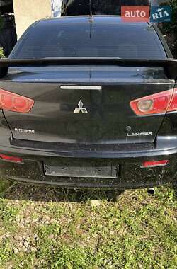 Седан Mitsubishi Lancer 2008 в Калуші