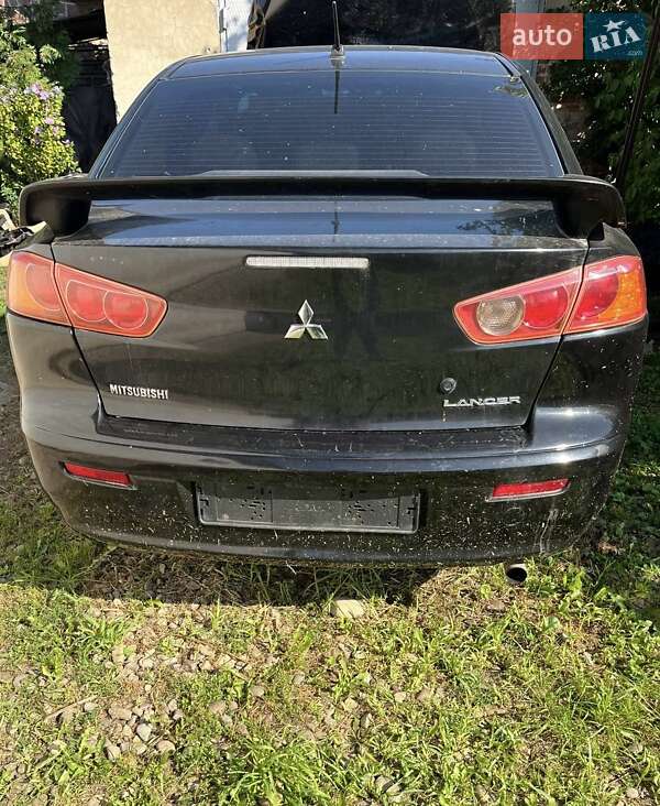 Седан Mitsubishi Lancer 2008 в 