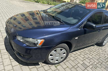 Седан Mitsubishi Lancer 2008 в 