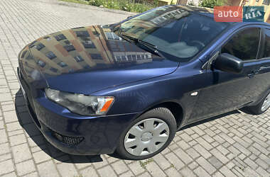 Седан Mitsubishi Lancer 2008 в 